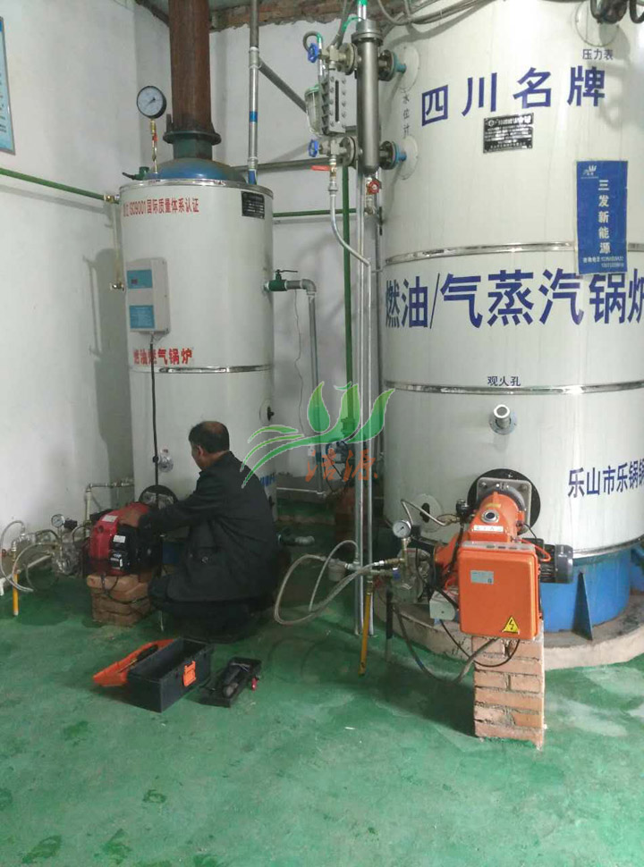 生物醇油清洁燃料案例